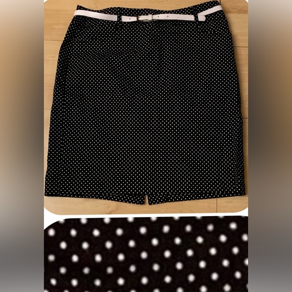 Jupe Short Gymboree Fille Taille 6 - Polka Dot Multicolore - 100% Coton, NWT
